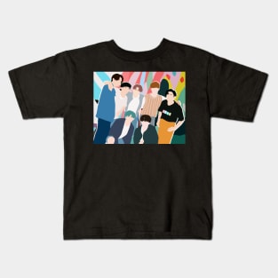 BTS Kids T-Shirt